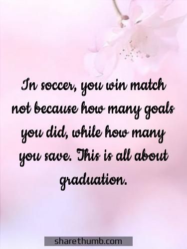 graduation quotes about family